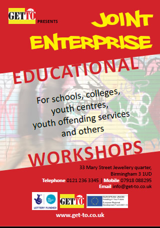 Joint Enterprise Workshops